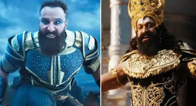 ‘रामायण’ के रावण गेटअप से प्रभावित नहीं हुए आर्य बब्बर, सैफ अली खान के बचाव में कही बड़ी बात ‘रामायण’ के रावण गेटअप से प्रभावित नहीं हुए आर्य बब्बर, सैफ अली खान के बचाव में कही बड़ी बात