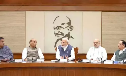 मोदी कैबिनेट का विस्तार जल्द...कई मंत्रियों की छुट्टी तय, कई नए चेहरों को मिल सकता है मौका