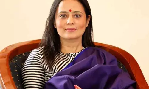 बंगाल में वोटर लिस्ट पर बवाल, महुआ मोइत्रा ने चुनाव आयोग पर साधा निशाना