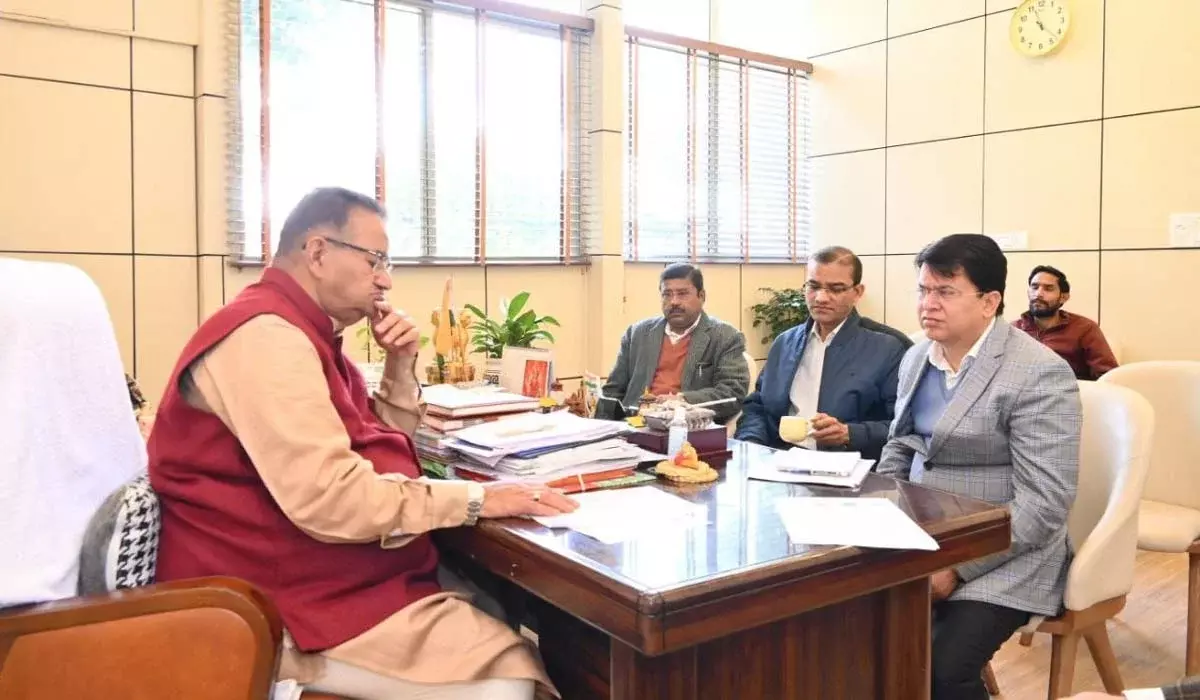 एक माह में 415 मालियों की तैनाती, फसल क्षति का सर्वे कराने के निर्देश