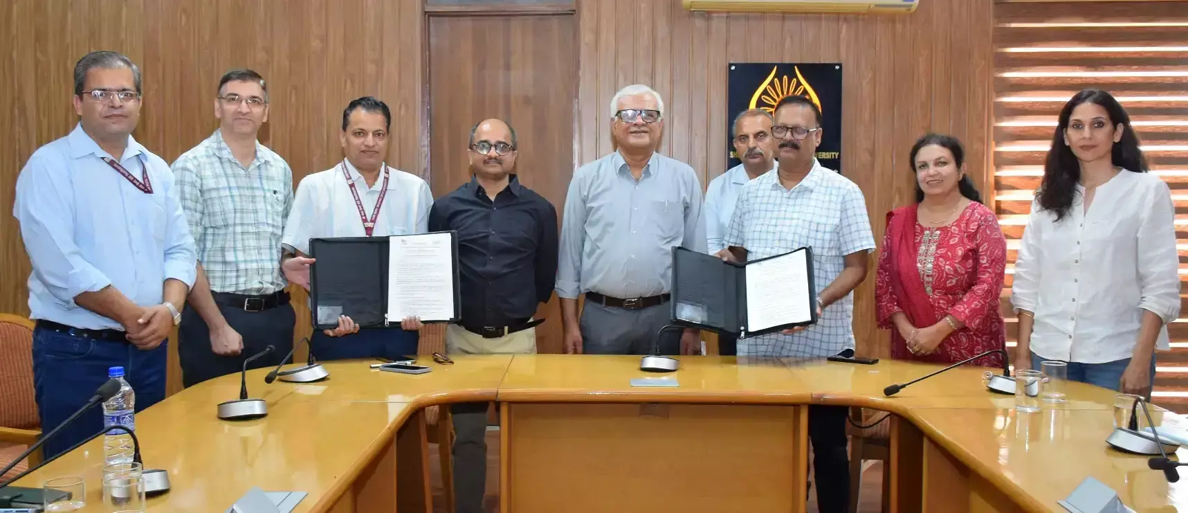 मोबाइल सुरक्षा के क्षेत्र में एसएमवीडीयू और आईआईटी जम्मू की साझेदारी