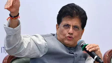 भारत-अमेरिका रिश्तों में मजबूती के संकेत: पीयूष गोयल