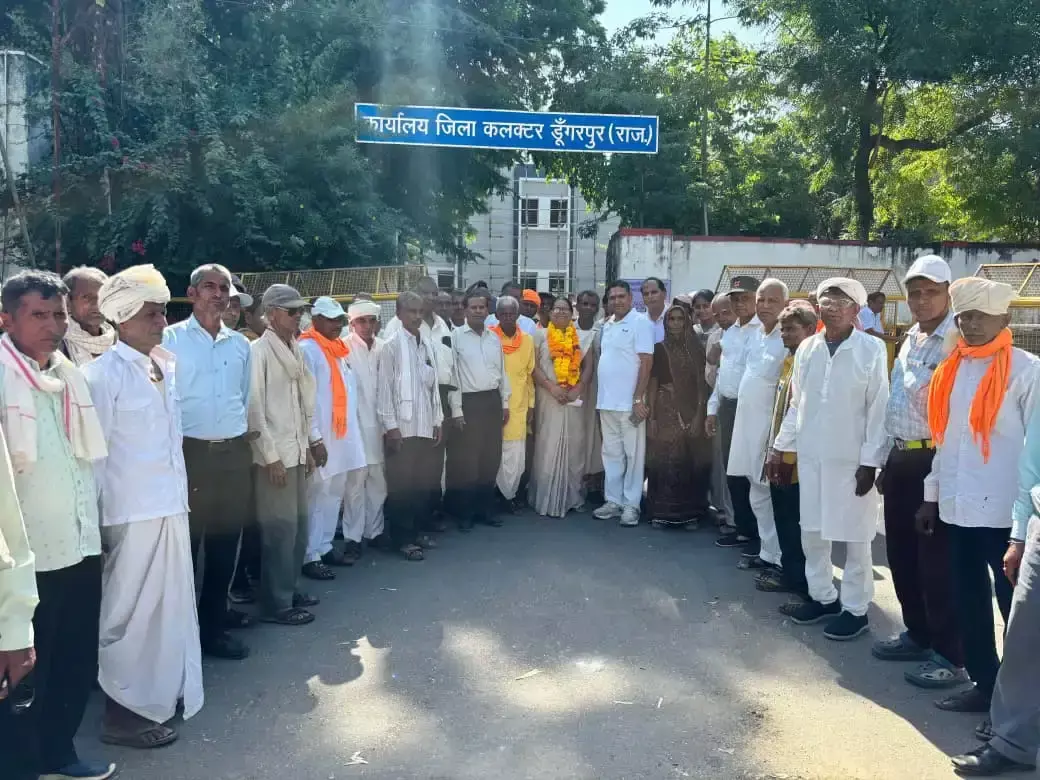भाजपा, कांग्रेस और बीएपी के बीच त्रिकोणीय मुकाबले की संभावना