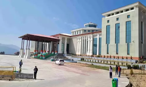 विधानसभा सत्र के लिए गैरसैंण तैयार, 27 अक्टूबर से होगी कार्यवाही