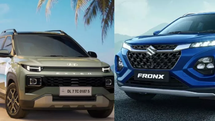डिजाइन से इंजन तक Bayon और Fronx की तुलना, खरीदने से पहले समझें खूबियाँ और जरूरी अंतर