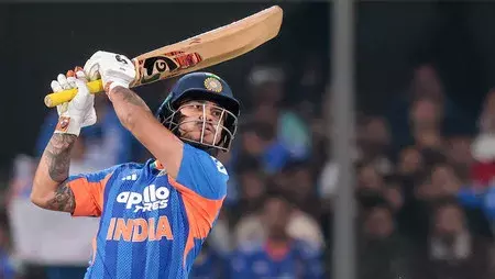 पुजारा ने की ईशान किशन और धीर की तारीफ़ पुजारा ने की ईशान किशन और धीर की तारीफ़