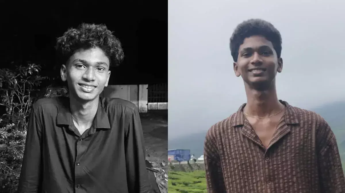 CI बैजू और SI अतुल मोहन पर गंभीर आरोप CI बैजू और SI अतुल मोहन पर गंभीर आरोप