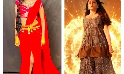 स्टार प्लस के अप्सरा में नागिन जैसे भव्य वीएफएक्स और असली लोकेशन्स को लेकर अनुष्का मर्चंडे का खुलासा