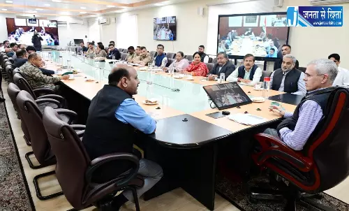 दरबार मूव को लेकर मुख्यमंत्री उमर अब्दुल्ला ने दिए अहम निर्देश
