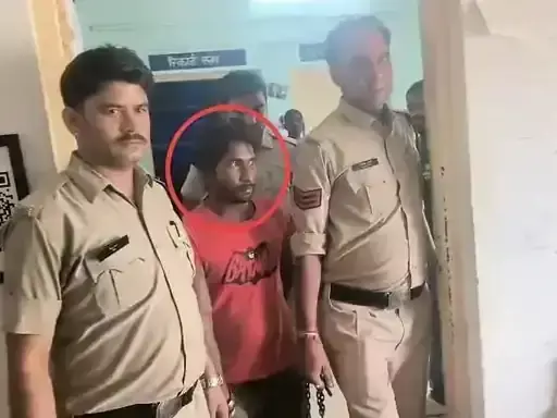 चरित्र पर शक बना दो हत्याओं की वजह, आरोपी गिरफ्तार चरित्र पर शक बना दो हत्याओं की वजह, आरोपी गिरफ्तार