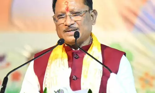 CM साय की बड़ी सौगात, जशपुर में 11.83 करोड़ रुपये की लागत से बनेगा हाईटेक बस स्टैंड CM साय की बड़ी सौगात, जशपुर में 11.83 करोड़ रुपये की लागत से बनेगा हाईटेक बस स्टैंड