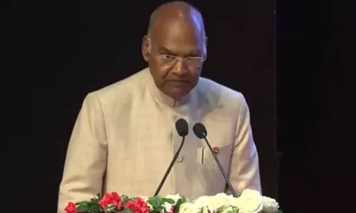 सीएम योगी आदित्यनाथ ने सुशासन से यूपी के विकास को दी नई गति: पूर्व राष्ट्रपति रामनाथ कोविंद सीएम योगी आदित्यनाथ ने सुशासन से यूपी के विकास को दी नई गति: पूर्व राष्ट्रपति रामनाथ कोविंद