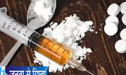 नशे के खिलाफ मुहिम का असर, J&K में ड्रग तस्करी घटी नशे के खिलाफ मुहिम का असर, J&K में ड्रग तस्करी घटी