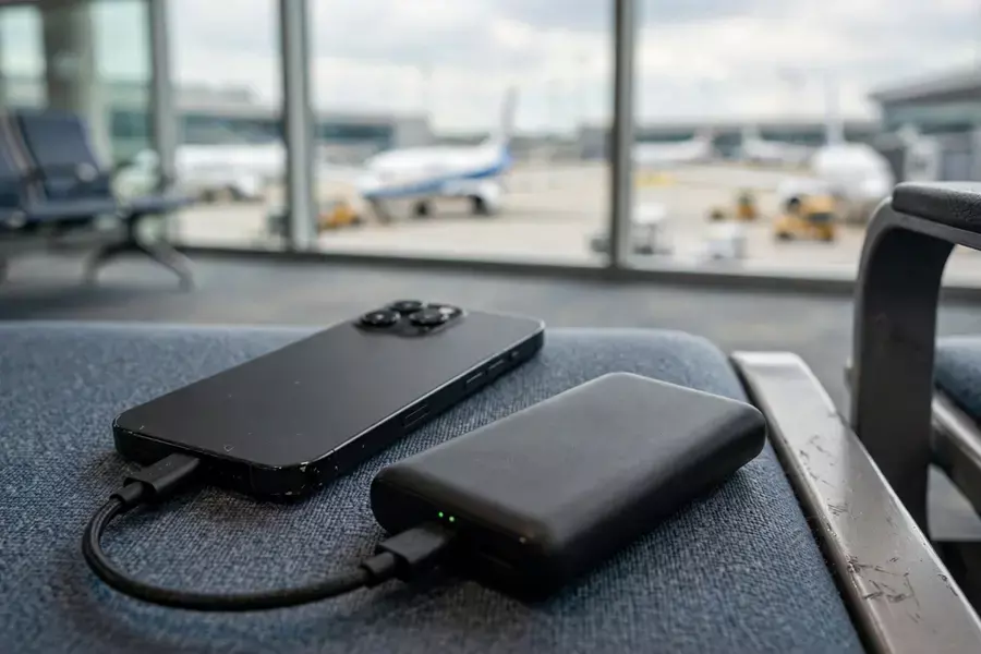इंडिगो विमान में आग के बाद MOBIKINS पावर बैंक पर बैन