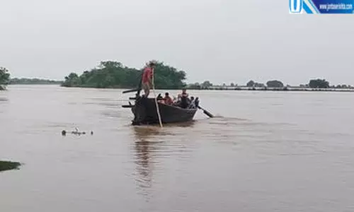 गंगा स्नान के दौरान किशोर की दर्दनाक मौत गंगा स्नान के दौरान किशोर की दर्दनाक मौत