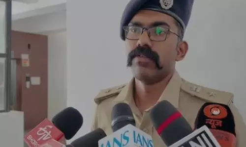 केरल में सिनेगॉग के पास आगजनी का बड़ा खुलासा