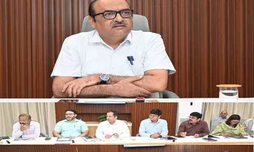 मुख्य सचिव की अध्यक्षता में मिलेट फसलों के उपार्जन, उत्पादन एवं उपयोग के संबंध में बैठक सम्पन्न मुख्य सचिव की अध्यक्षता में मिलेट फसलों के उपार्जन, उत्पादन एवं उपयोग के संबंध में बैठक सम्पन्न