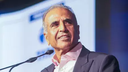 स्टारलिंक से पहले हमारी बारी: सुनील मित्तल का बयान स्टारलिंक से पहले हमारी बारी: सुनील मित्तल का बयान