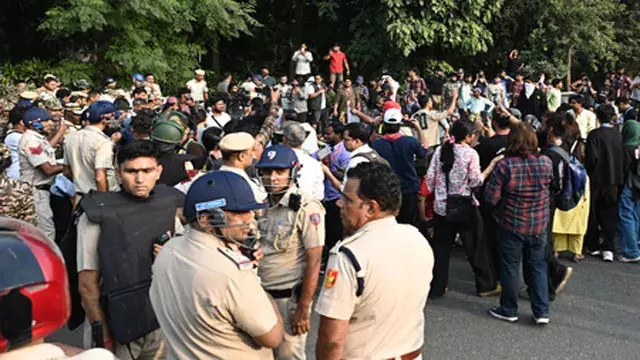डिजिटल जिहाद: SIR प्रदर्शनों के बीच ISI का भारत विरोधी प्रोपेगैंडा