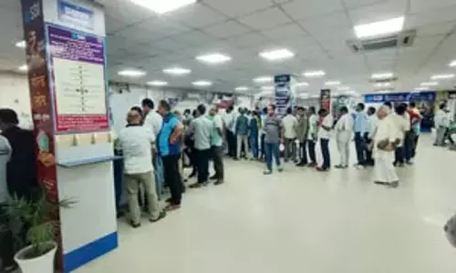पति की मौत के बाद भी नहीं मानी हार, बैंक को लौटाने पड़े लाखों