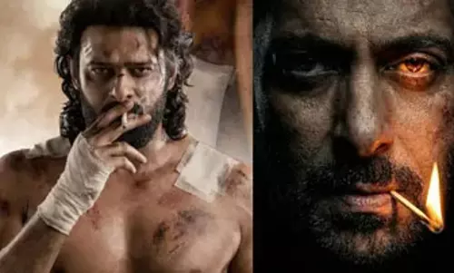 सलमान की Monster का रास्ता साफ, Spirit की रिलीज टली सलमान की Monster का रास्ता साफ, Spirit की रिलीज टली
