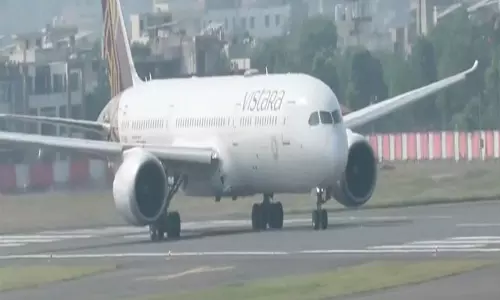 एयर इंडिया की फ्लाइट में हाईजैक अलर्ट से हड़कंप