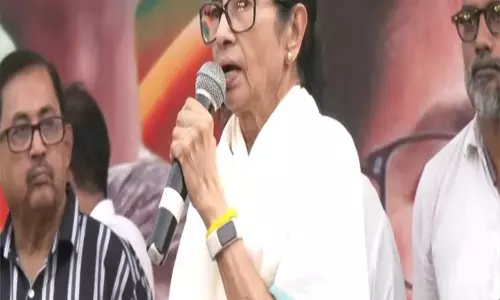 CJP नेताओं की गिरफ्तारी पर सियासी घमासान ममता बनर्जी ने उठाए सवाल