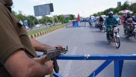 पाकिस्तान ने खैबर पख्तूनख्वा के डेरा इस्माइल खान में धारा 144 लागू की