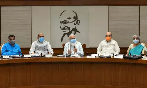 मोदी कैबिनेट के 3 बड़े फैसले