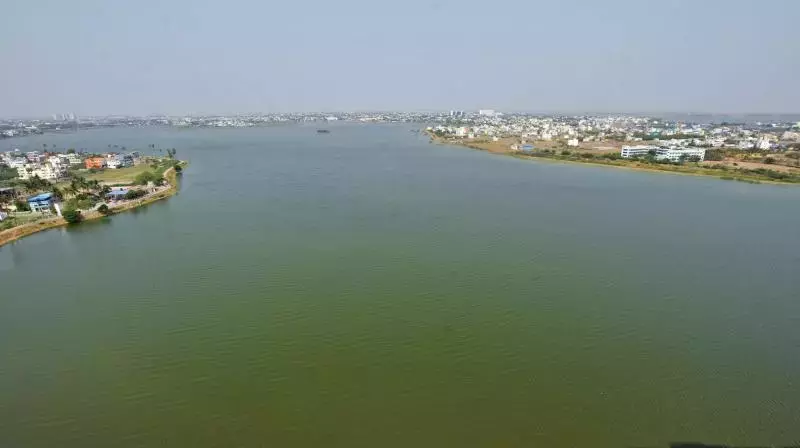 Tamil Nadu: यहाँ झील को खत्म करने के सभी तरीकों का पालन किया गया