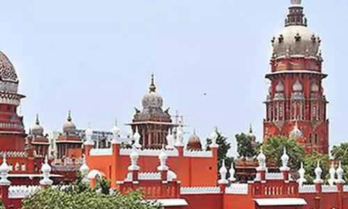मद्रास HC का रुख: RSS मार्च की अनुमति न देने पर उठाए सवाल मद्रास HC का रुख: RSS मार्च की अनुमति न देने पर उठाए सवाल