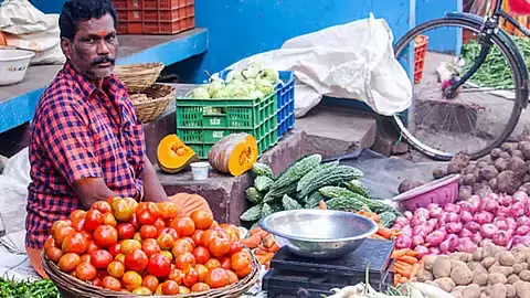 Tamil Nadu: कोयम्बेडु आयुध पूजा के लिए विशेष बाजार की मेजबानी करेगा Tamil Nadu: कोयम्बेडु आयुध पूजा के लिए विशेष बाजार की मेजबानी करेगा