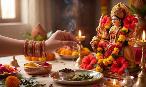 108 लौंग की माला का रहस्य, जानें मां दुर्गा की महिमा