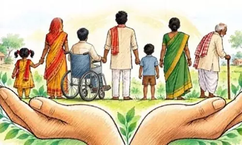 कैबिनेट का बड़ा फैसला: राष्ट्रीय सामाजिक सहायता कार्यक्रम को अगले 5 साल के लिए जारी रखने को दी मंजूरी