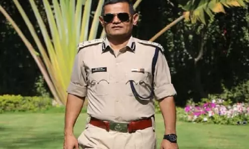 IPS रतनलाल डांगी मामला: जांच प्रक्रिया में महिला IPS पारुल माथुर की नियुक्ति IPS रतनलाल डांगी मामला: जांच प्रक्रिया में महिला IPS पारुल माथुर की नियुक्ति