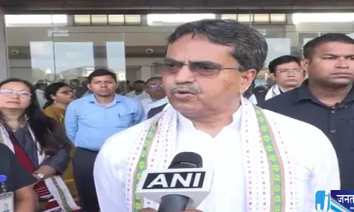 CM माणिक साहा ने गिनाईं रोजगार की उपलब्धियां CM माणिक साहा ने गिनाईं रोजगार की उपलब्धियां