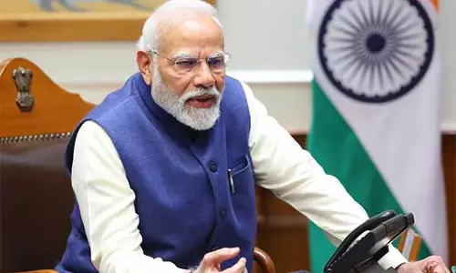 प्रधानमंत्री मोदी ने 10 बार किया फोन, फिर भी नहीं उठाया कॉल, राज्यपाल बनाए गए बीजेपी नेता ने बताई मजेदार बात प्रधानमंत्री मोदी ने 10 बार किया फोन, फिर भी नहीं उठाया कॉल, राज्यपाल बनाए गए बीजेपी नेता ने बताई मजेदार बात