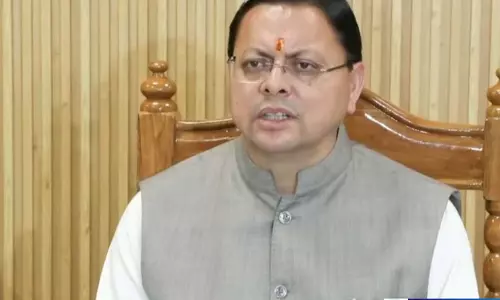 किसानों के लिए धामी सरकार का बड़ा फैसला फसल नुकसान पर मिलेगी दोगुनी आर्थिक सहायता
