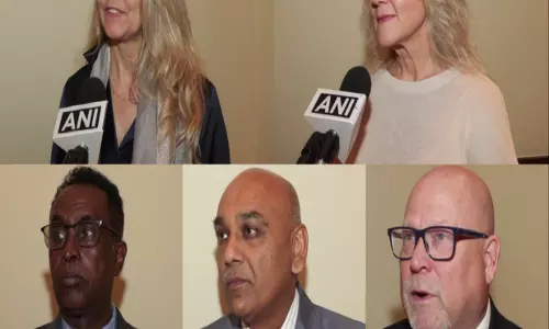भारत दौरे पर अमेरिका के सात शहरों के मेयर