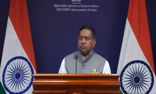समुद्र में जहाजों पर हमलों से भारत चिंतित