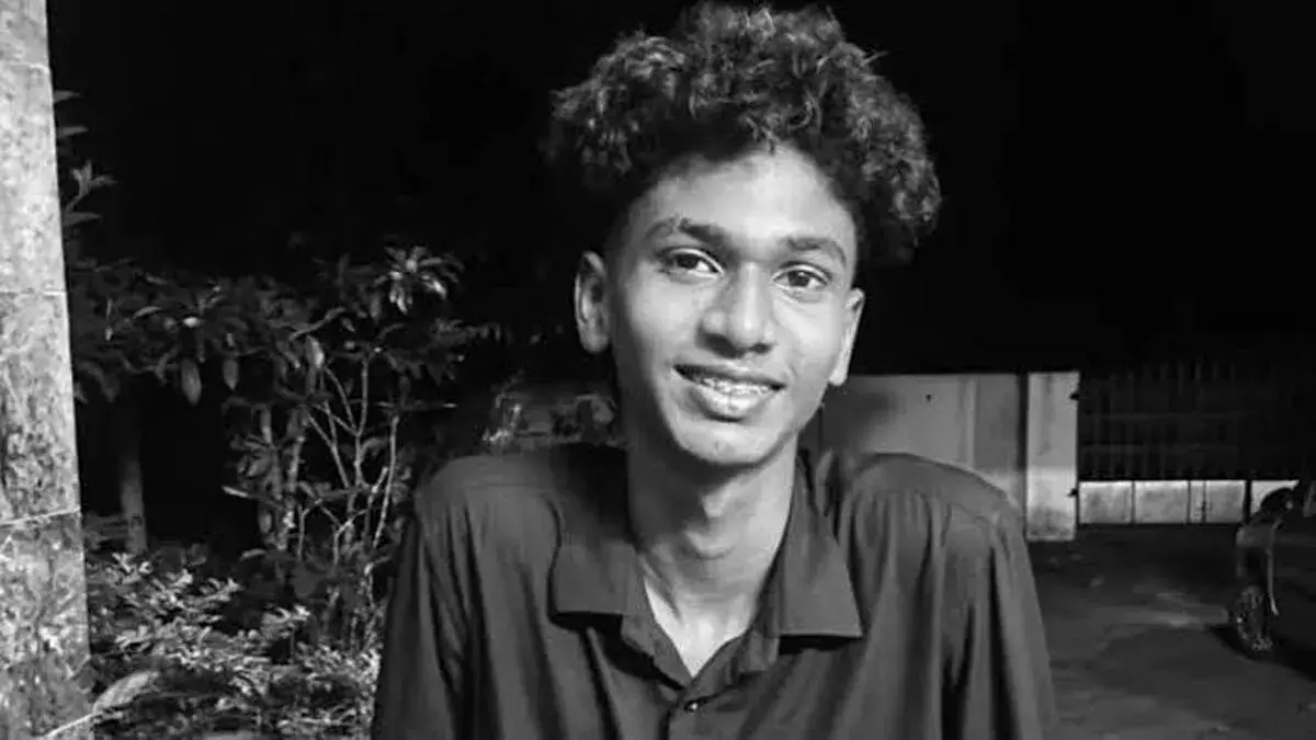 ऑडियो से नया मोड़: टीनएजर की मौत के मामले में बड़ा खुलासा