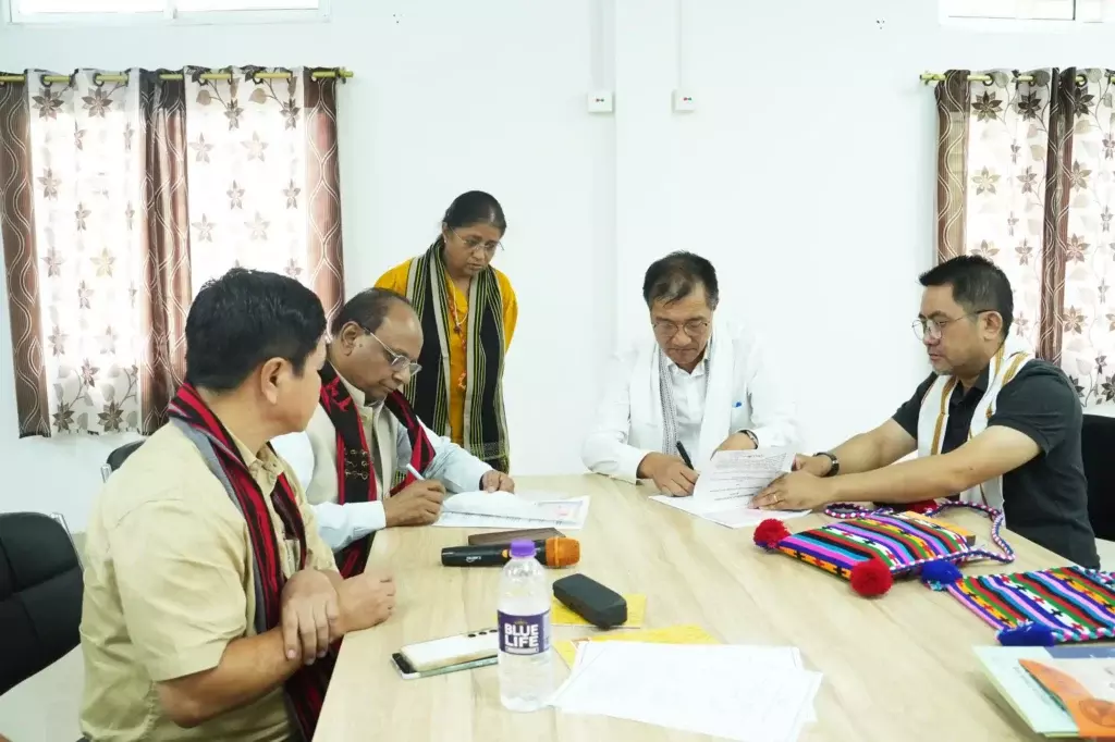 RIWATCH और KSC ने एकेडमिक सहयोग के लिए MoU पर हस्ताक्षर किए