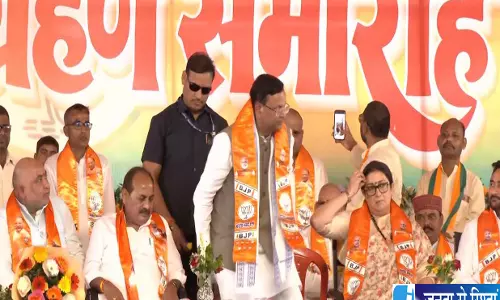अमेठी में तीन सपा विधायकों ने ली भाजपा की सदस्यता