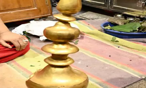 काशी विश्वनाथ मंदिर से सोना गायब होने की खबरों पर बड़ा खुलासा
