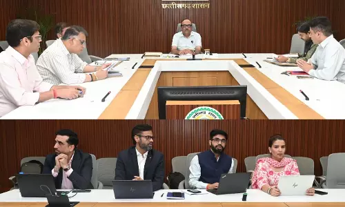 मुख्य सचिव की अध्यक्षता में आयोजित पीपीपीएसी की बैठक संपन्न मुख्य सचिव की अध्यक्षता में आयोजित पीपीपीएसी की बैठक संपन्न