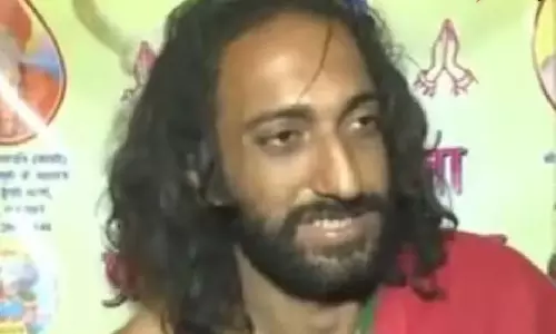 IIT बाबा की मौत की खबर झूठी, पुलिस ने किया साफ IIT बाबा की मौत की खबर झूठी, पुलिस ने किया साफ