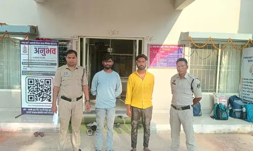 कोरबा में पुलिस का बड़ा एक्शन, हत्या के प्रयास, छेड़छाड़ और लूटपाट के मामलों में 4 पकड़े गए