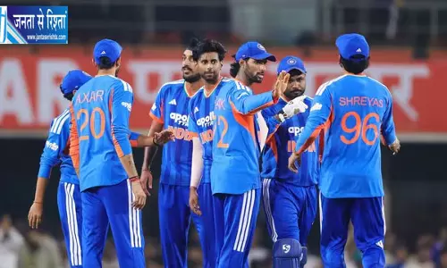 IND vs WI: हेटमायर आउट, भारत की वापसी