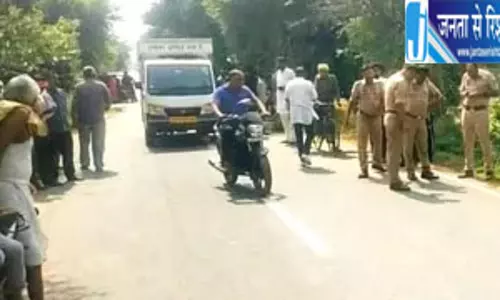 मथुरा में दर्दनाक हादसा, इंजीनियर की मौत
