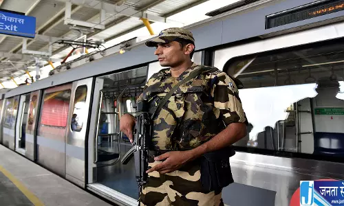 रविवार को सुबह 3:30 बजे शुरू होगी दिल्ली मेट्रो रविवार को सुबह 3:30 बजे शुरू होगी दिल्ली मेट्रो